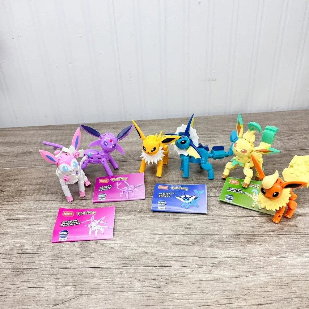 Mega Construx set mega